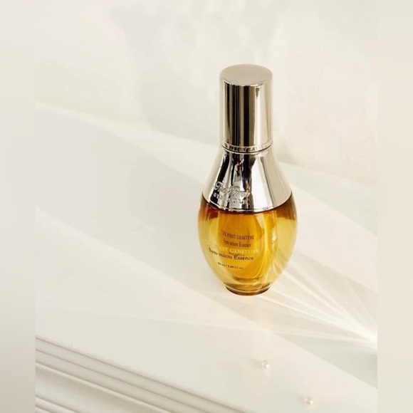 O HUI The First Geniture Sym-Micro Essence 50ml Anti Aging Moisture K-Beauty
